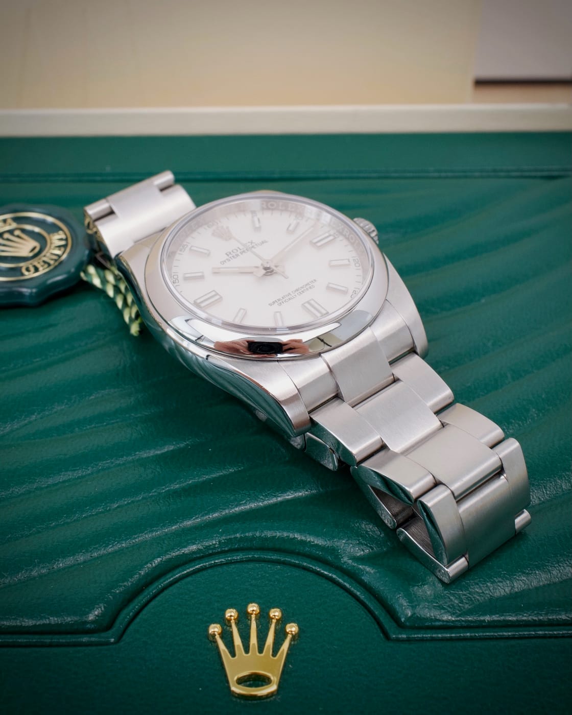 Rolex Oyster Perpetual 36 — photo 4