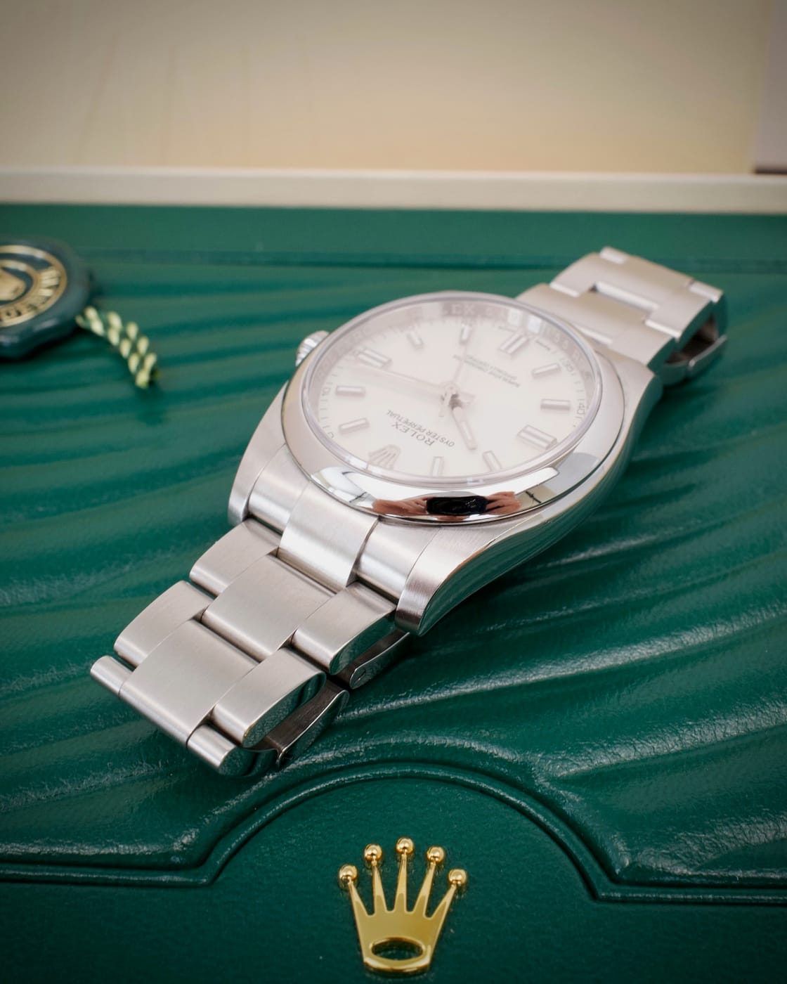 Rolex Oyster Perpetual 36 — photo 5