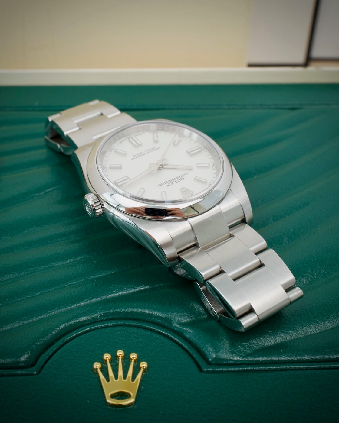 Rolex Oyster Perpetual 36 — photo 6