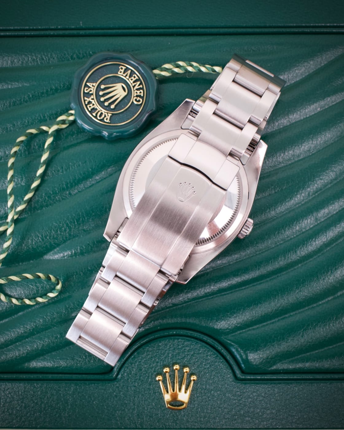 Rolex Oyster Perpetual 36 — photo 9