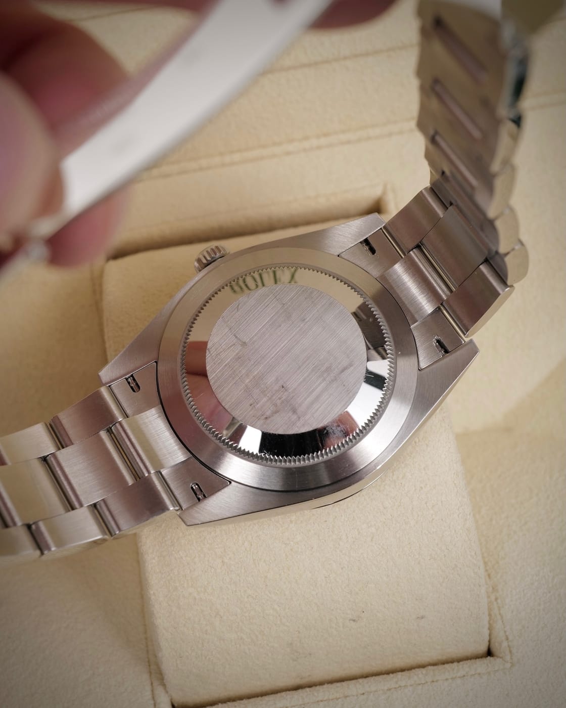 Rolex Oyster Perpetual 41 — photo 10