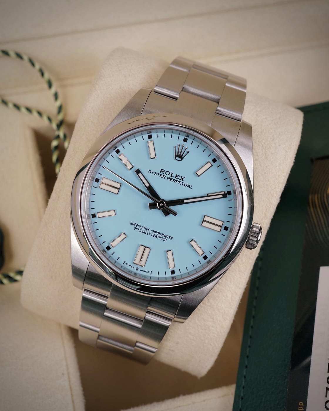 Rolex Oyster Perpetual 41 — photo 2