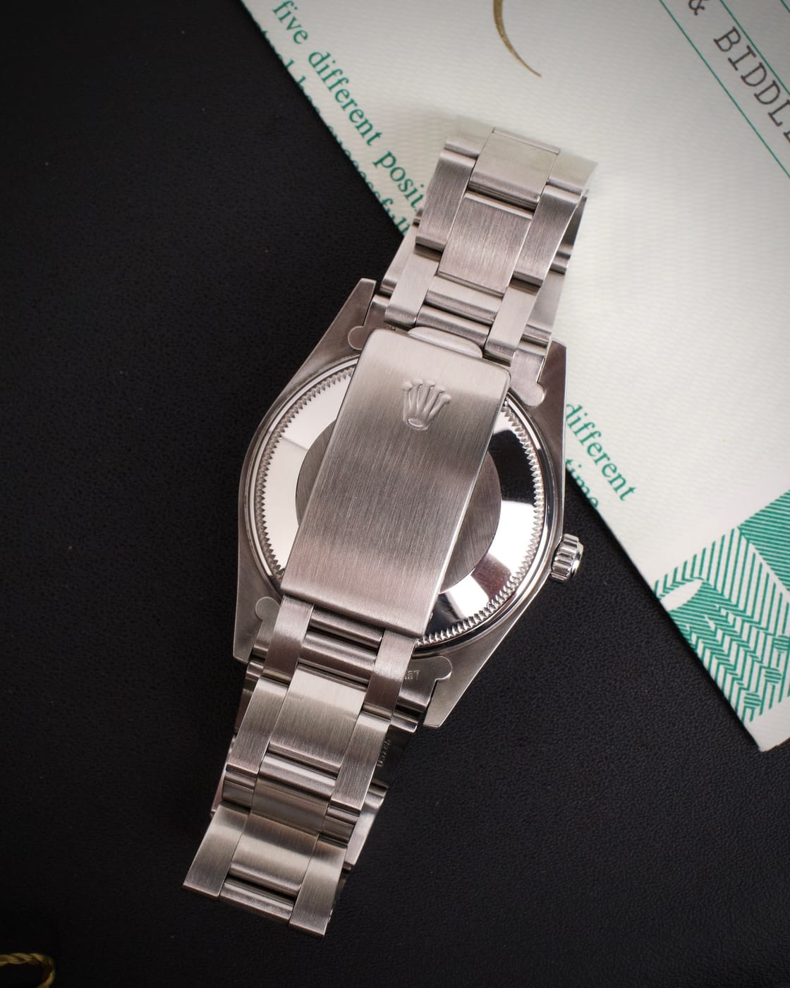 Rolex Oyster Perpetual Date — photo 11