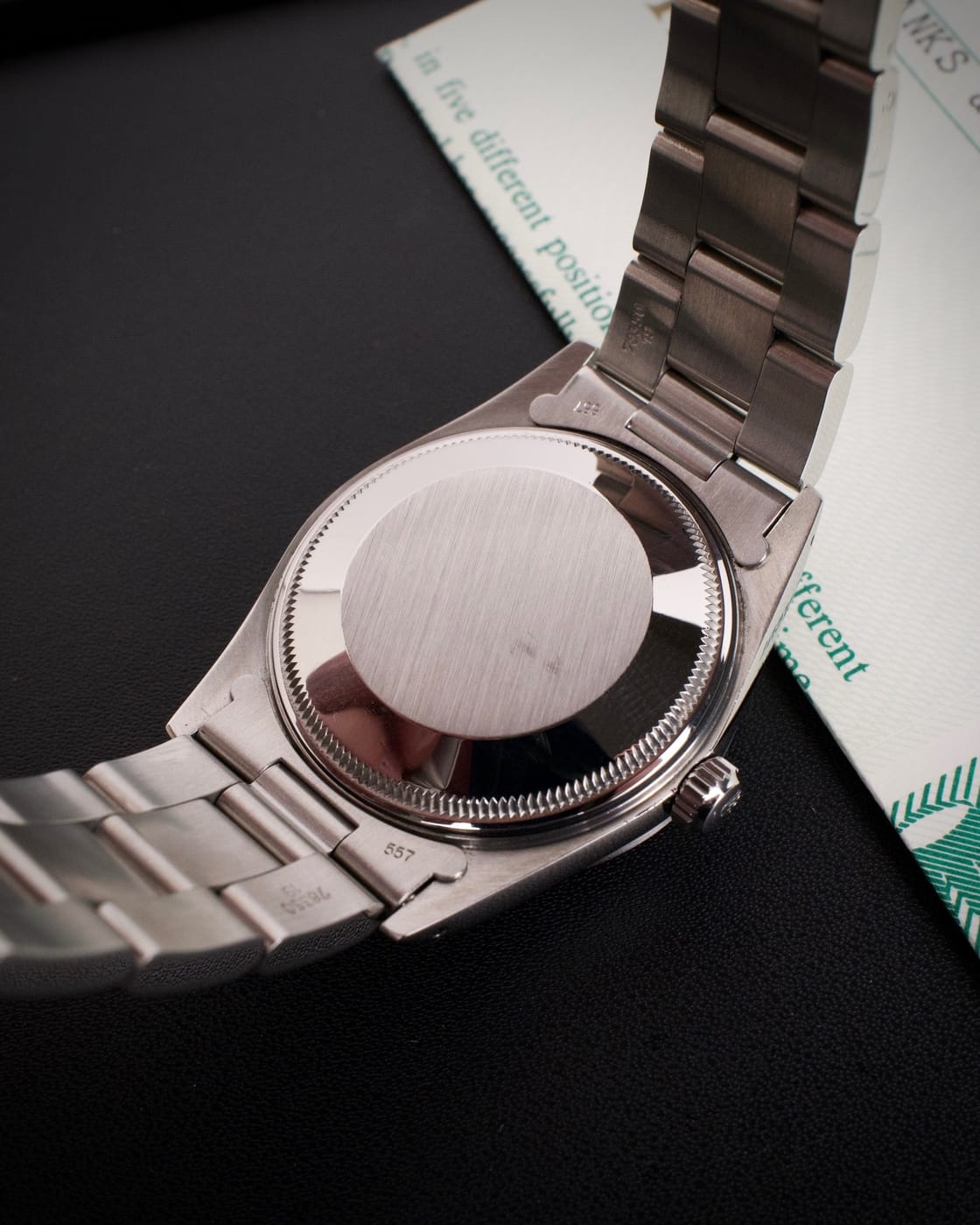 Rolex Oyster Perpetual Date — photo 12