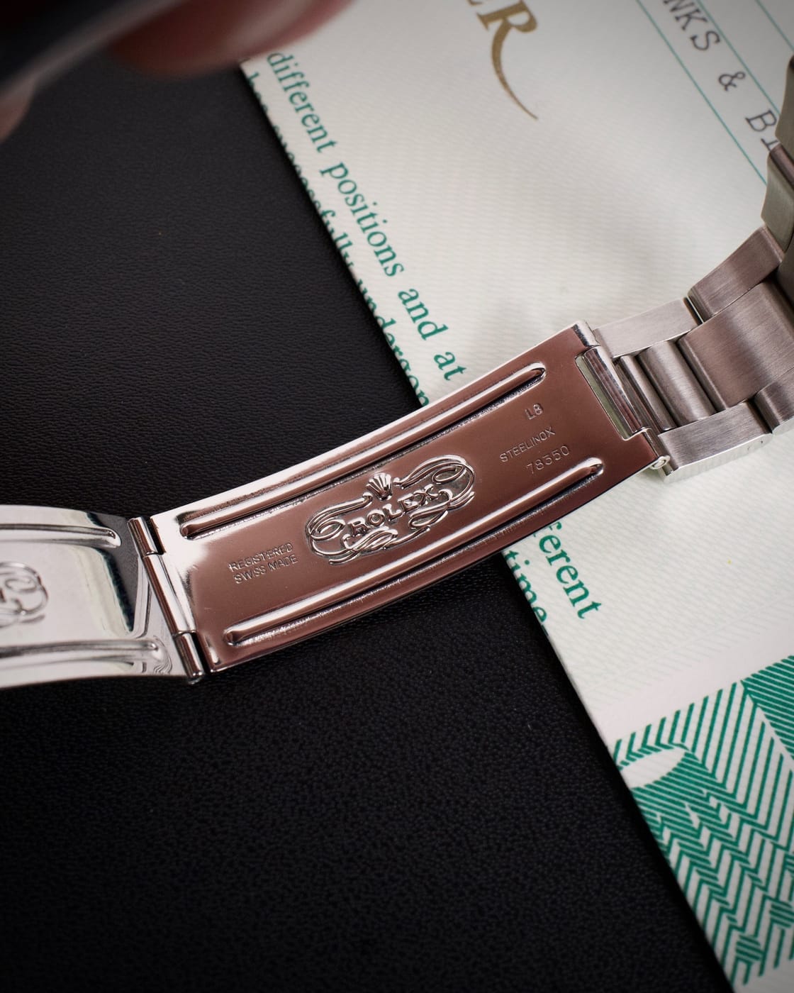 Rolex Oyster Perpetual Date — photo 13