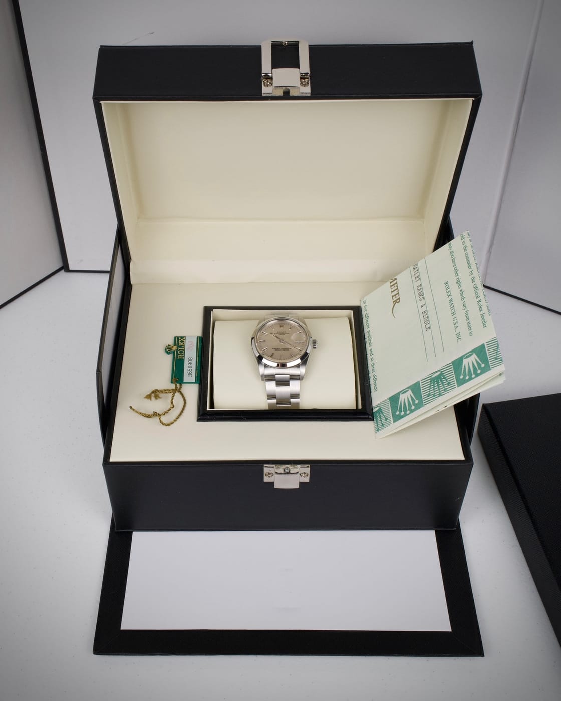 Rolex Oyster Perpetual Date — photo 14