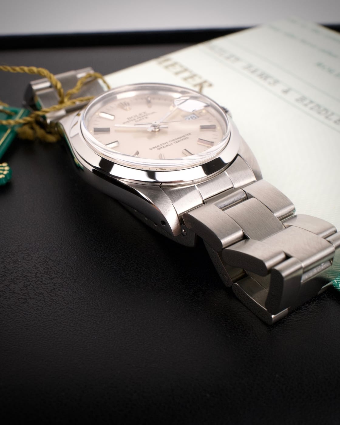 Rolex Oyster Perpetual Date — photo 2