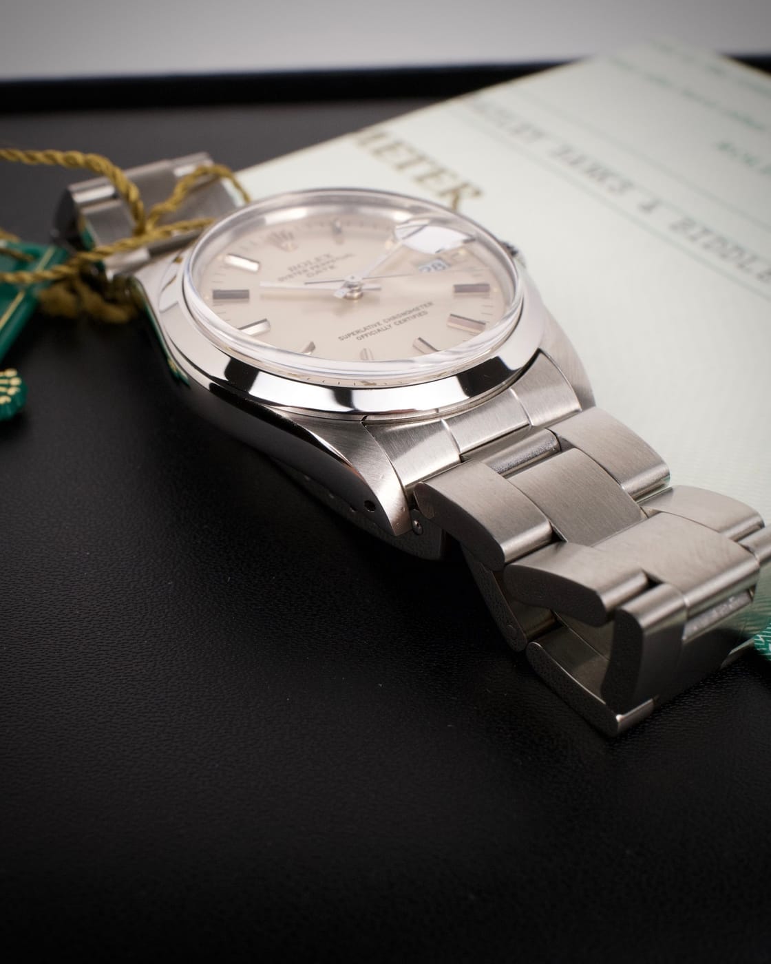 Rolex Oyster Perpetual Date — photo 3