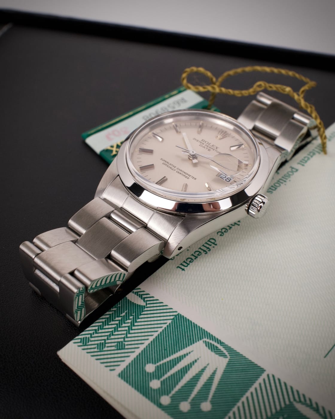 Rolex Oyster Perpetual Date — photo 4