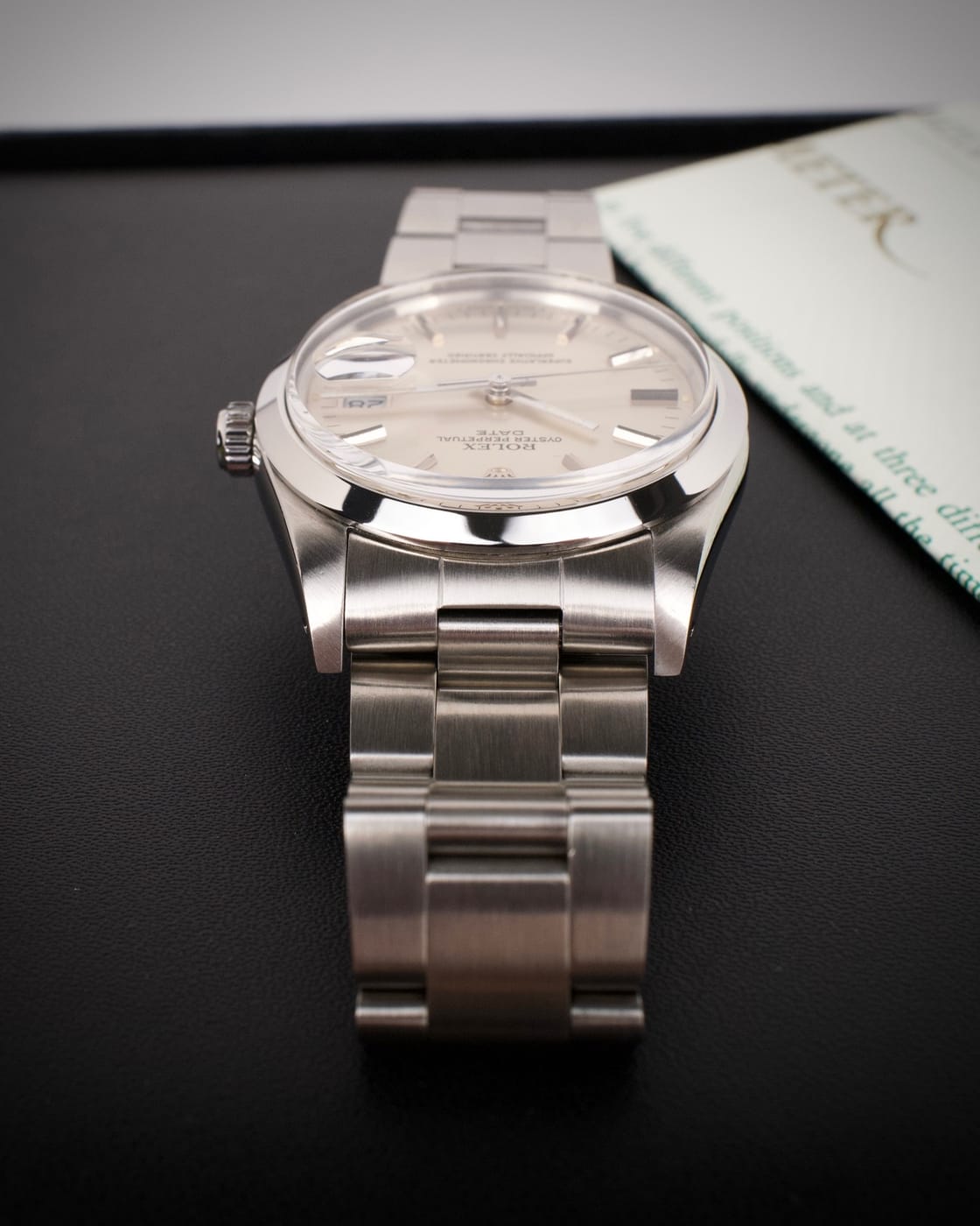 Rolex Oyster Perpetual Date — photo 5