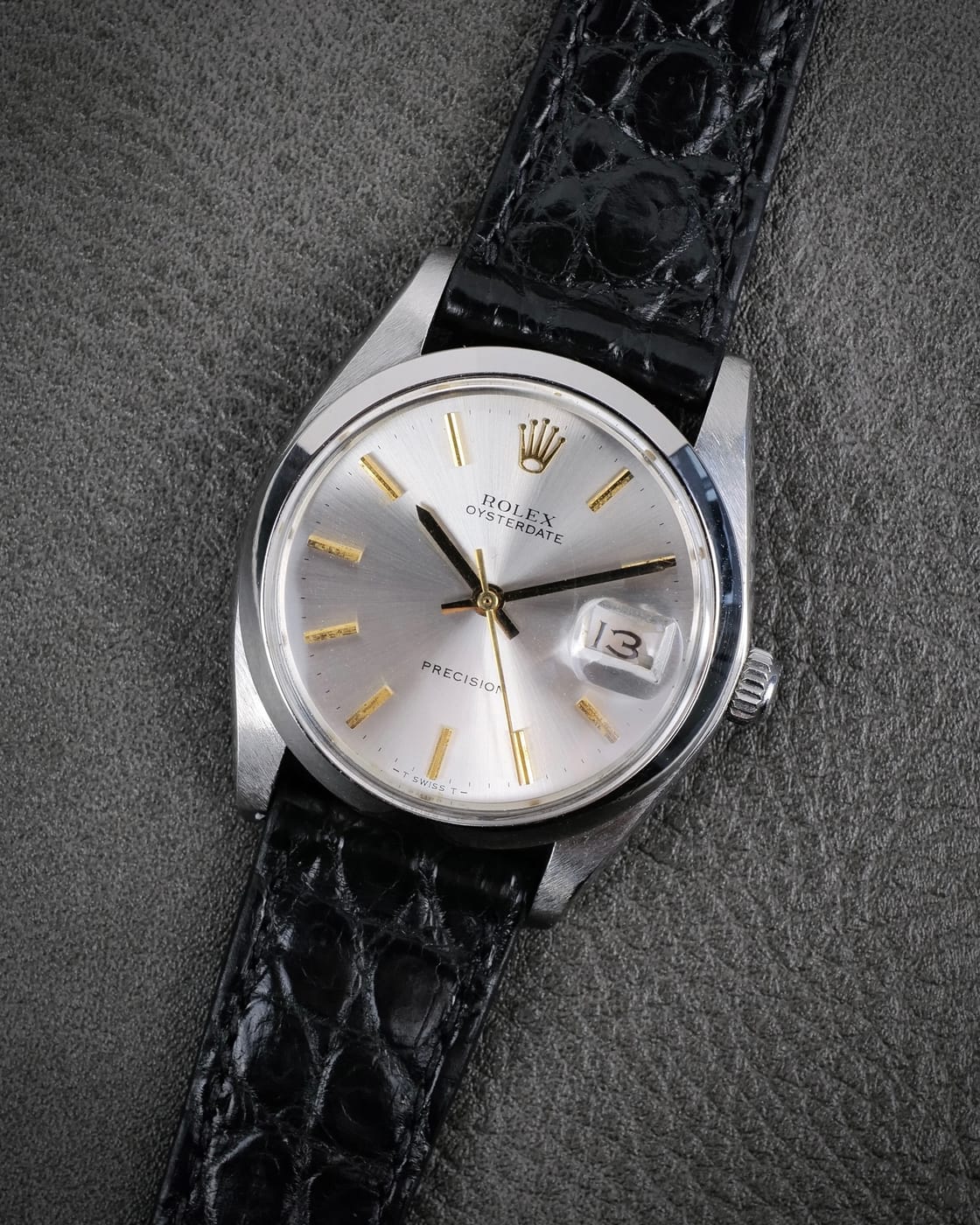 Rolex Oyster Precision — photo 16