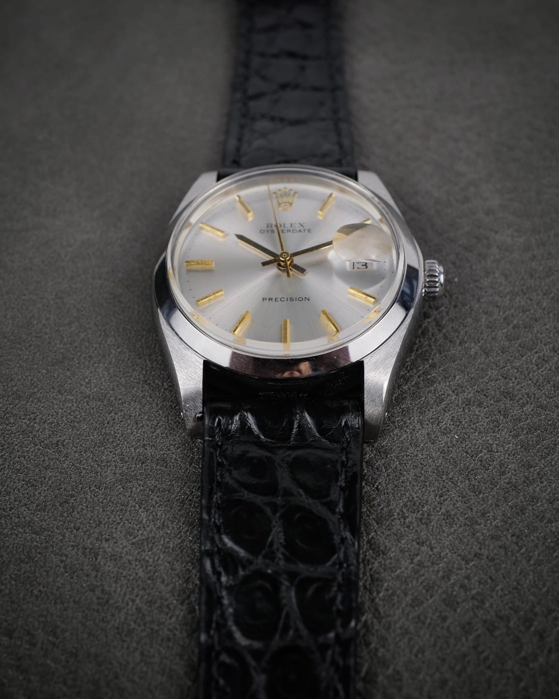 Rolex Oyster Precision — photo 17