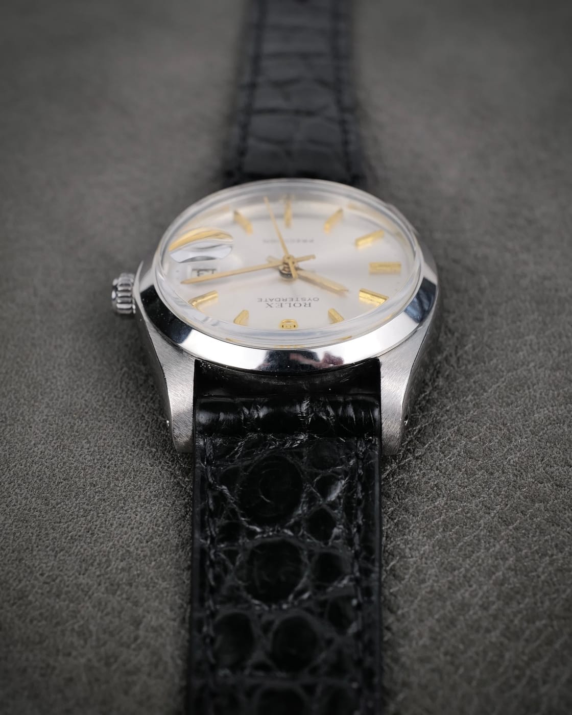 Rolex Oyster Precision — photo 19