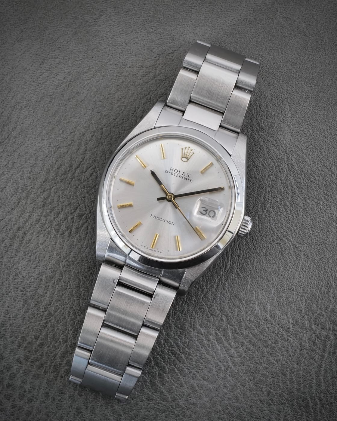 Rolex Oyster Precision — photo 2