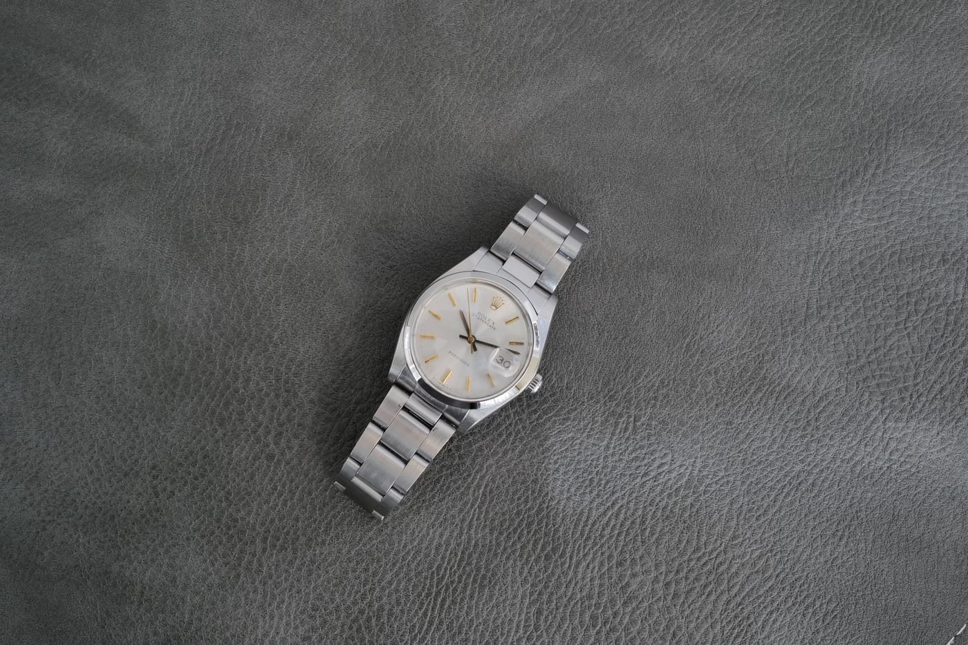 Rolex Oyster Precision — photo 25