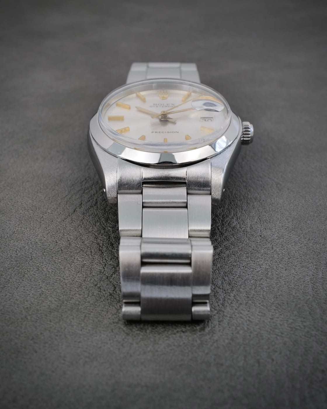Rolex Oyster Precision — photo 6
