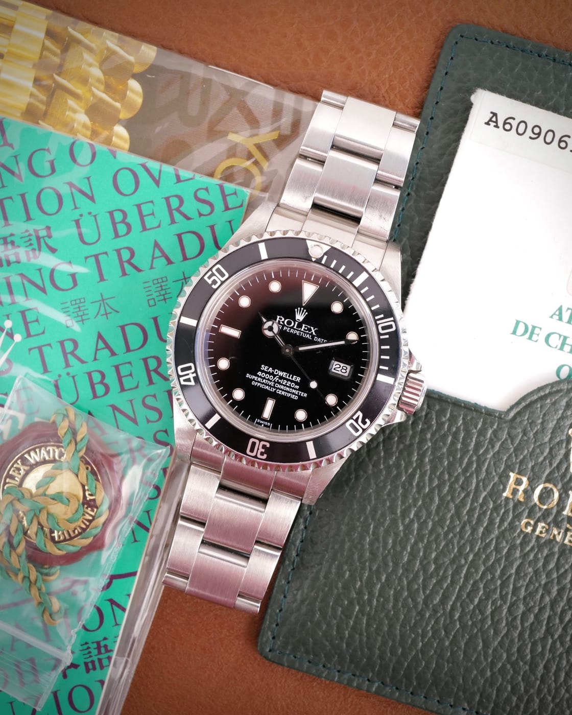 Rolex Sea-dweller — photo 3