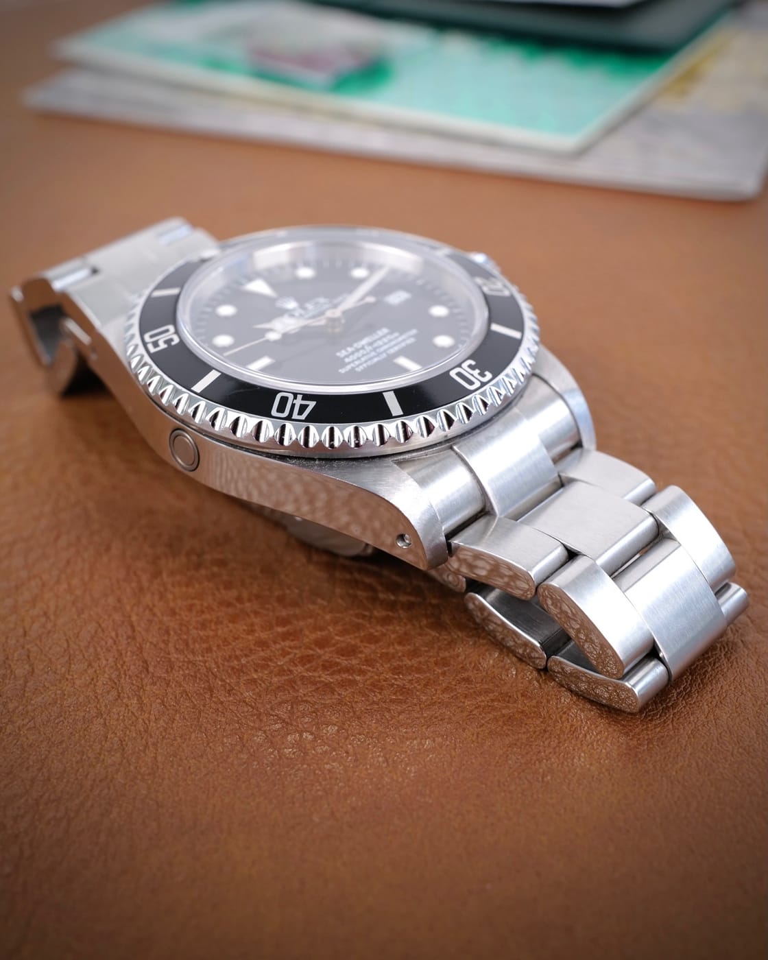 Rolex Sea-dweller — photo 5
