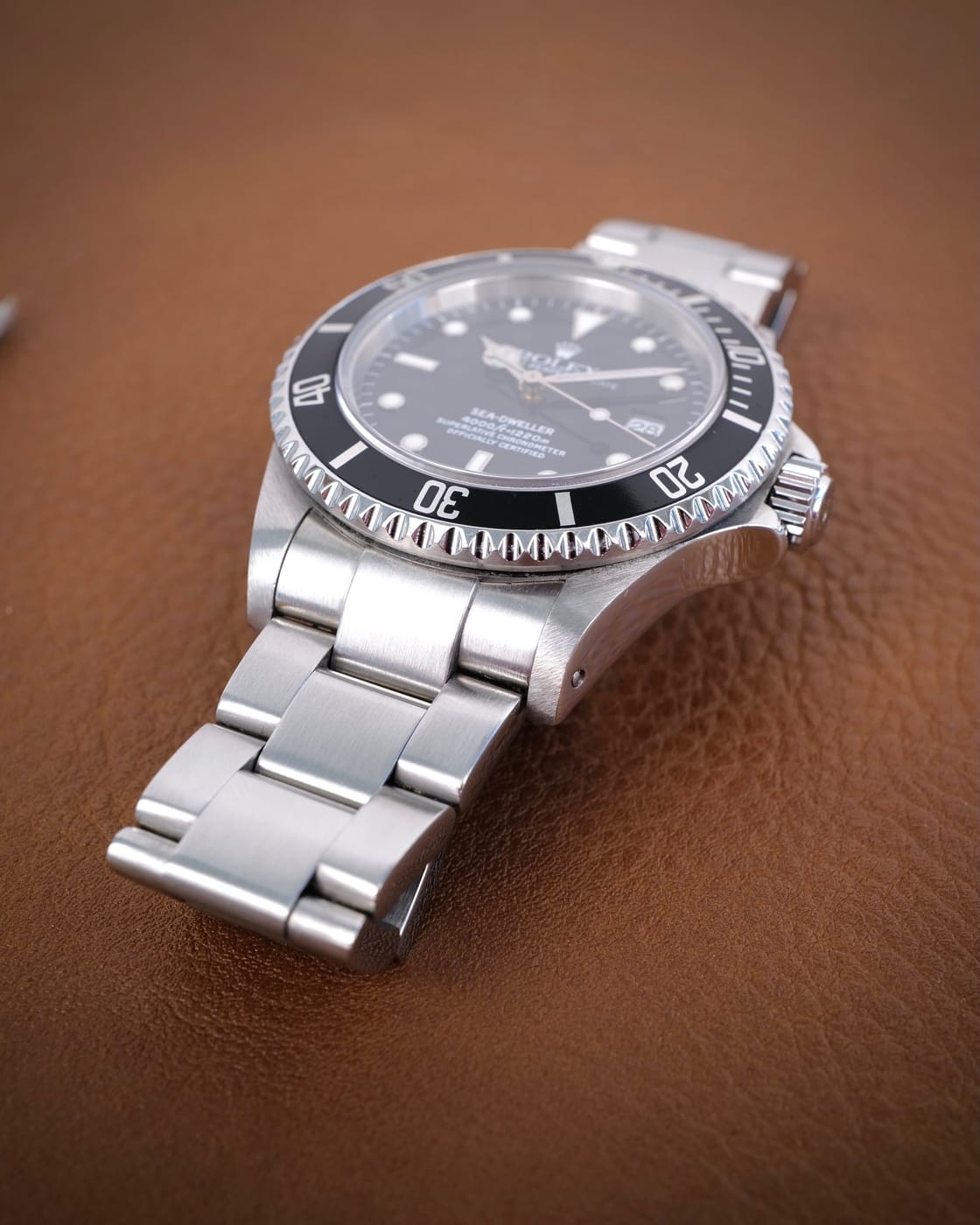 Rolex Sea-dweller — photo 6