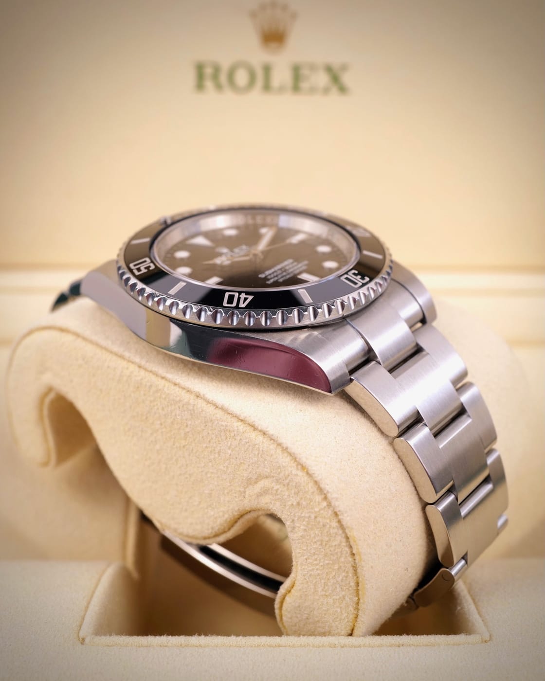 Rolex Submariner — photo 11