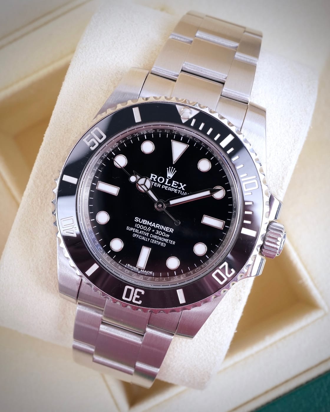 Rolex Submariner — photo 3