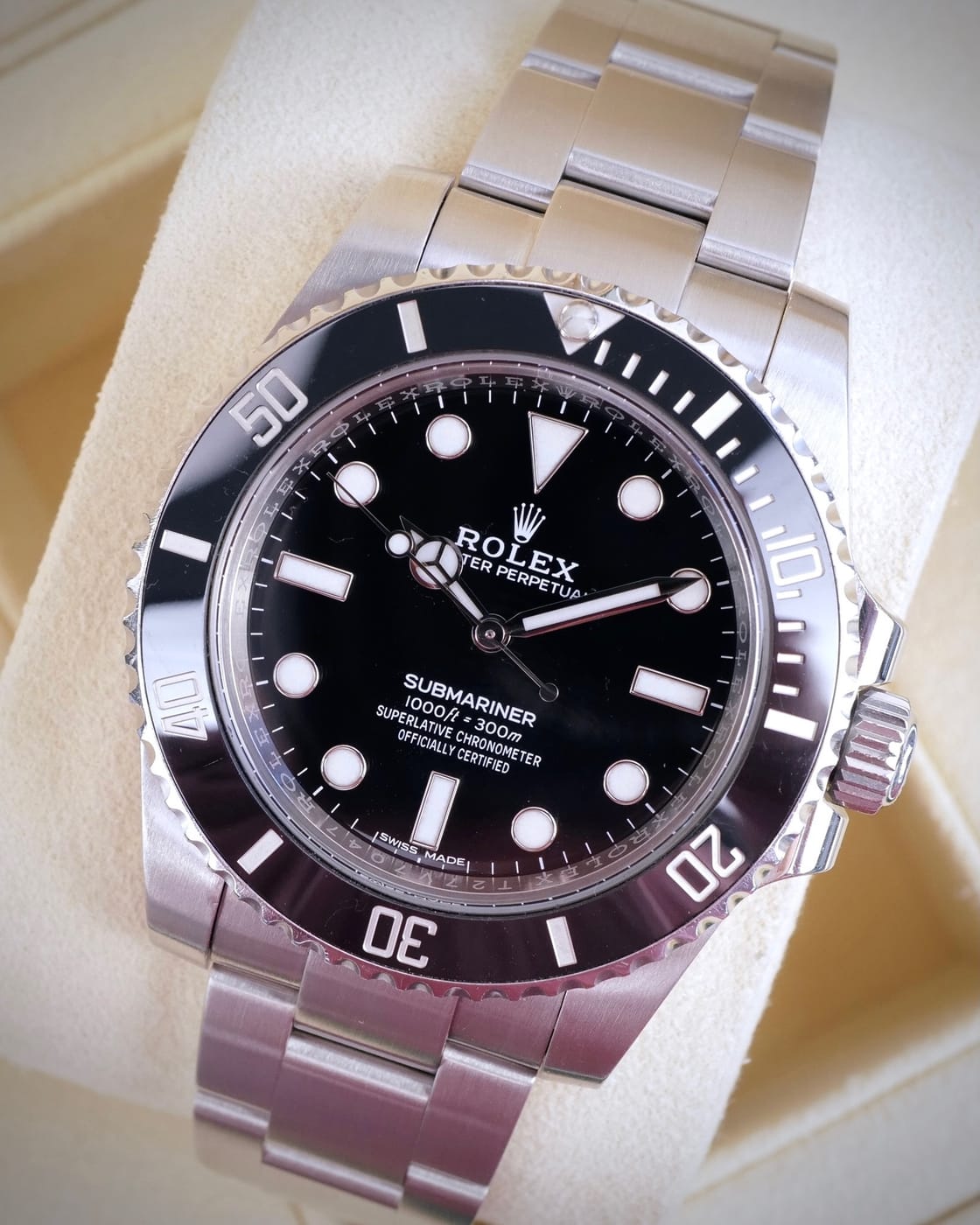 Rolex Submariner — photo 4