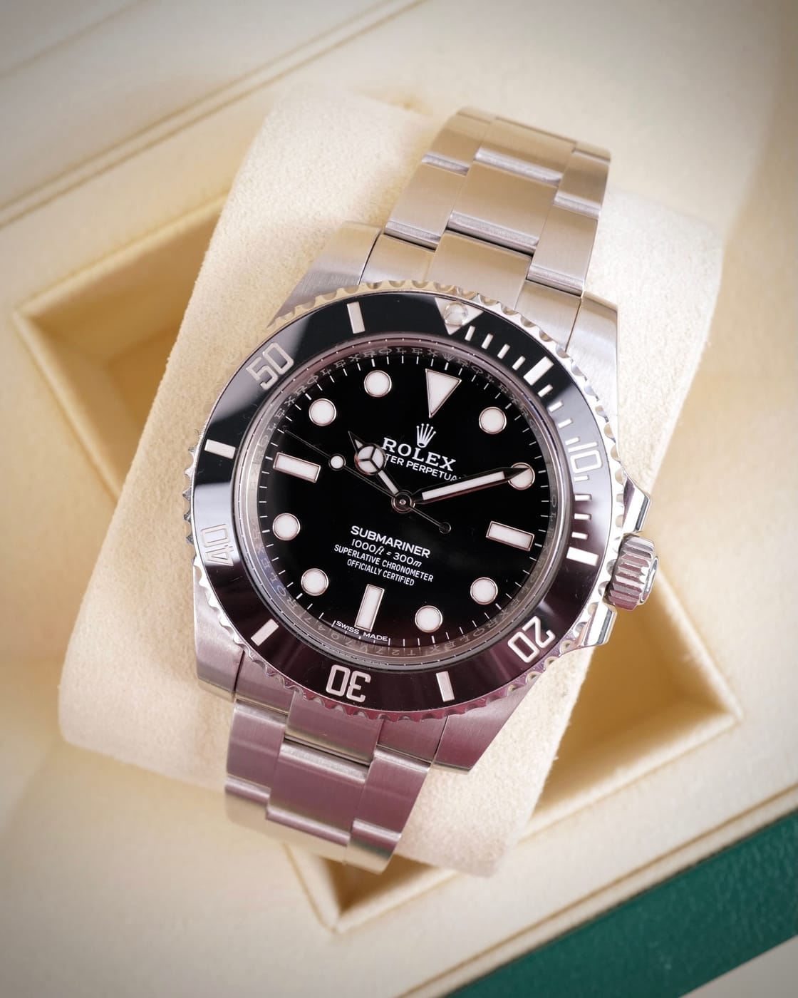 Rolex Submariner — photo 5