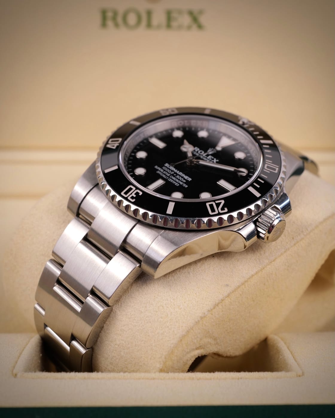 Rolex Submariner — photo 6