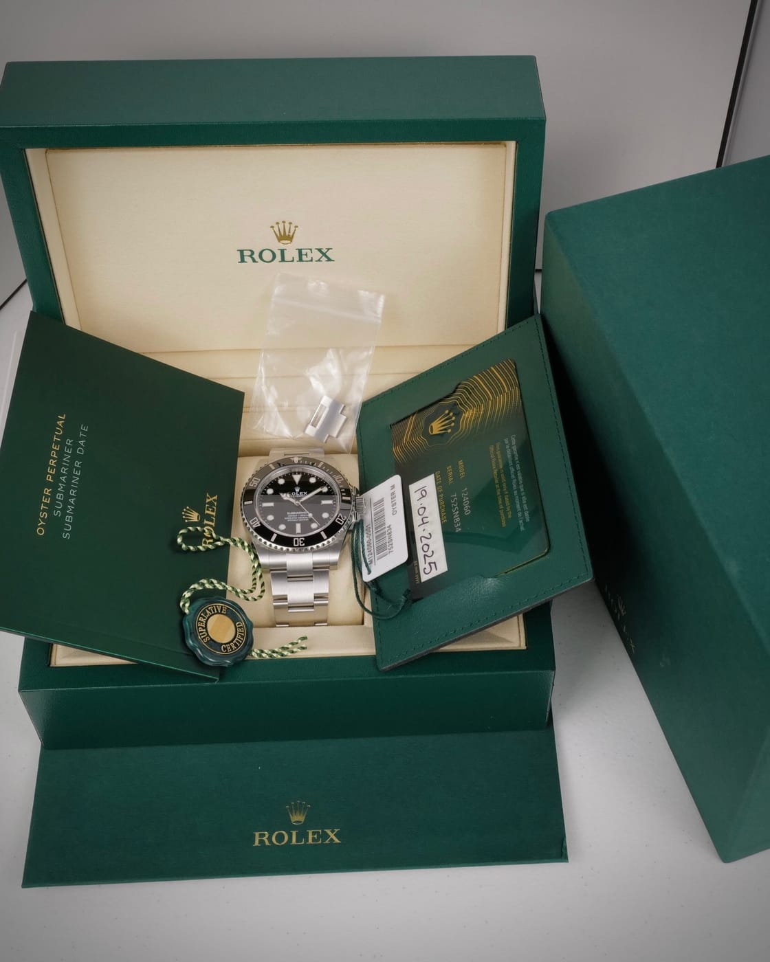 Rolex Submariner — photo 12