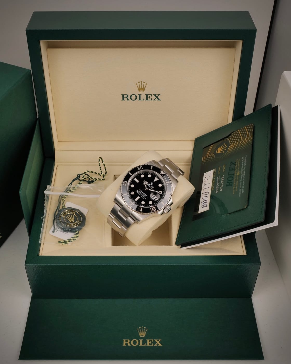 Rolex Submariner — photo 2