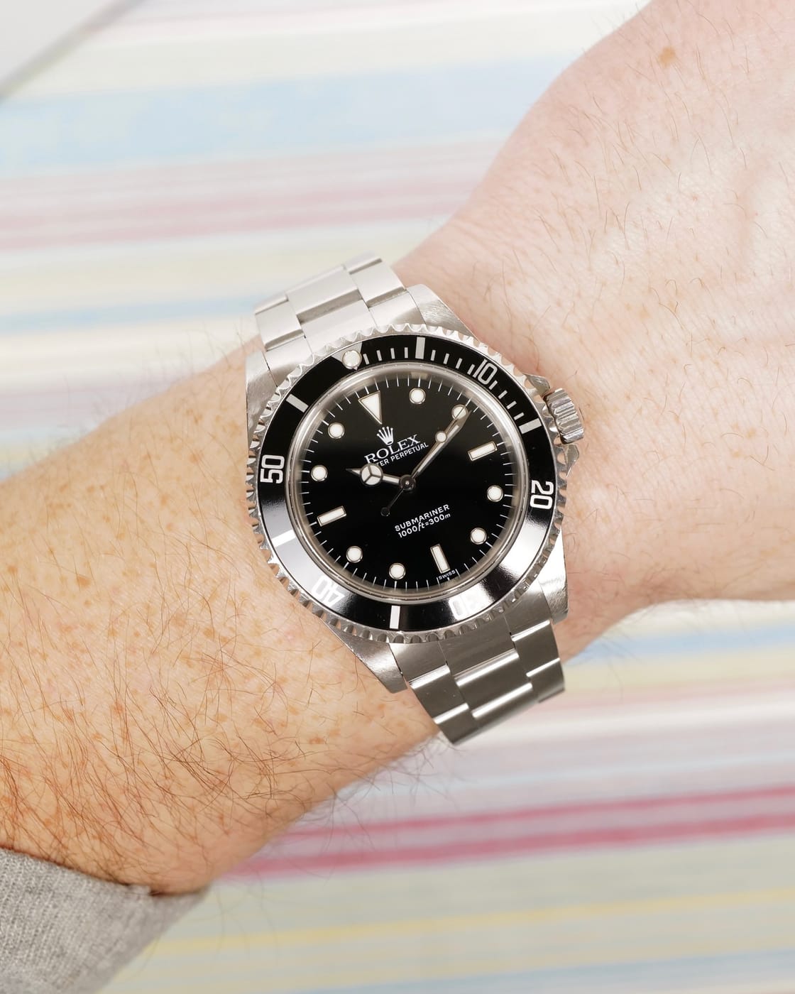 Rolex Submariner — photo 12