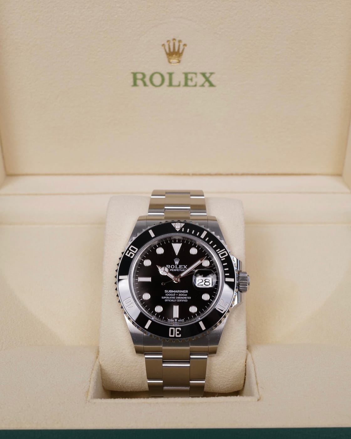 Rolex Submariner — photo 14