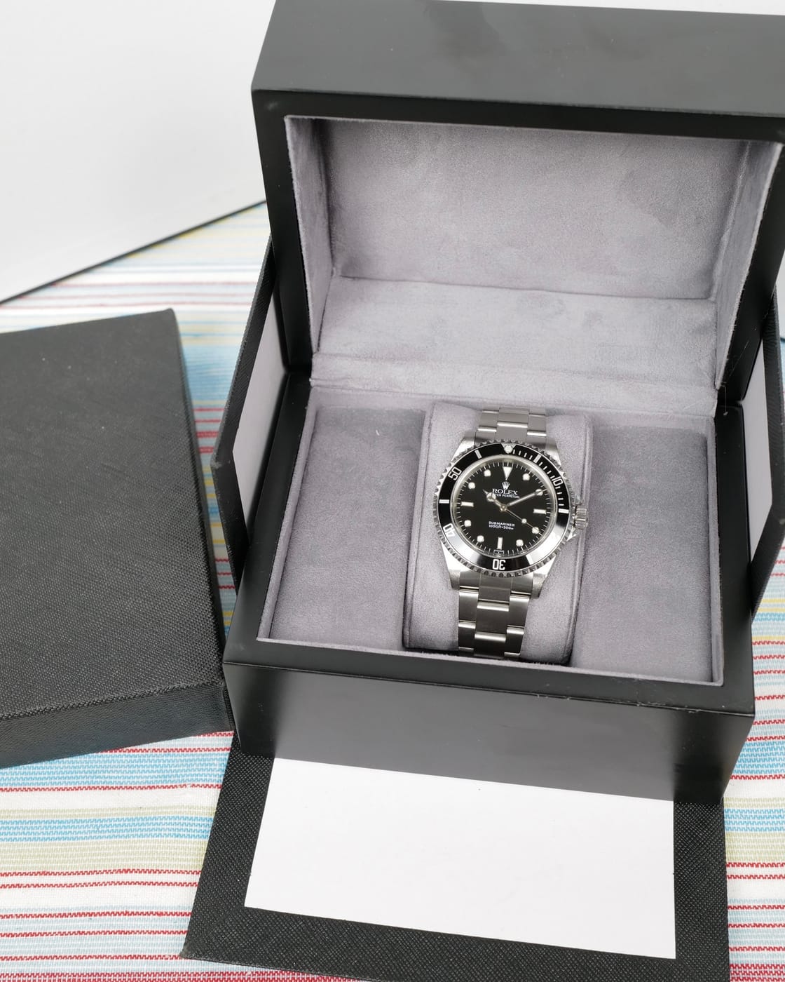 Rolex Submariner — photo 15