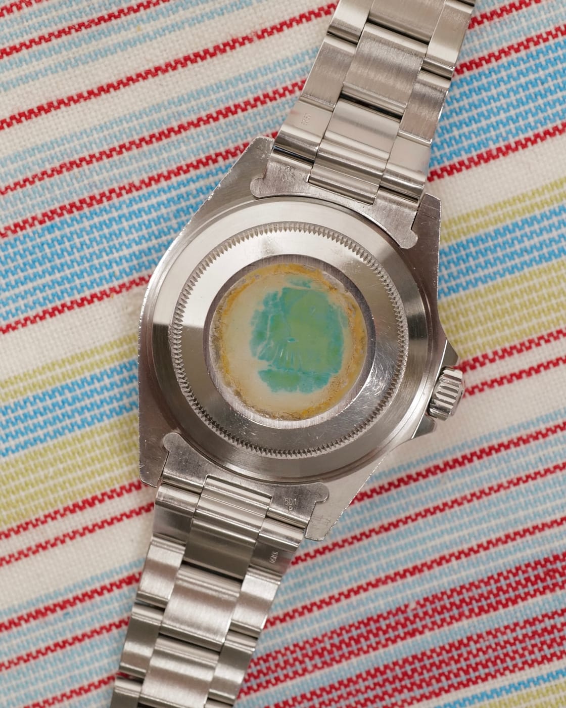 Rolex Submariner — photo 9