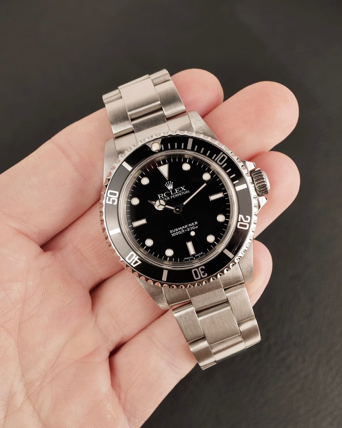Rolex Submariner — photo 3