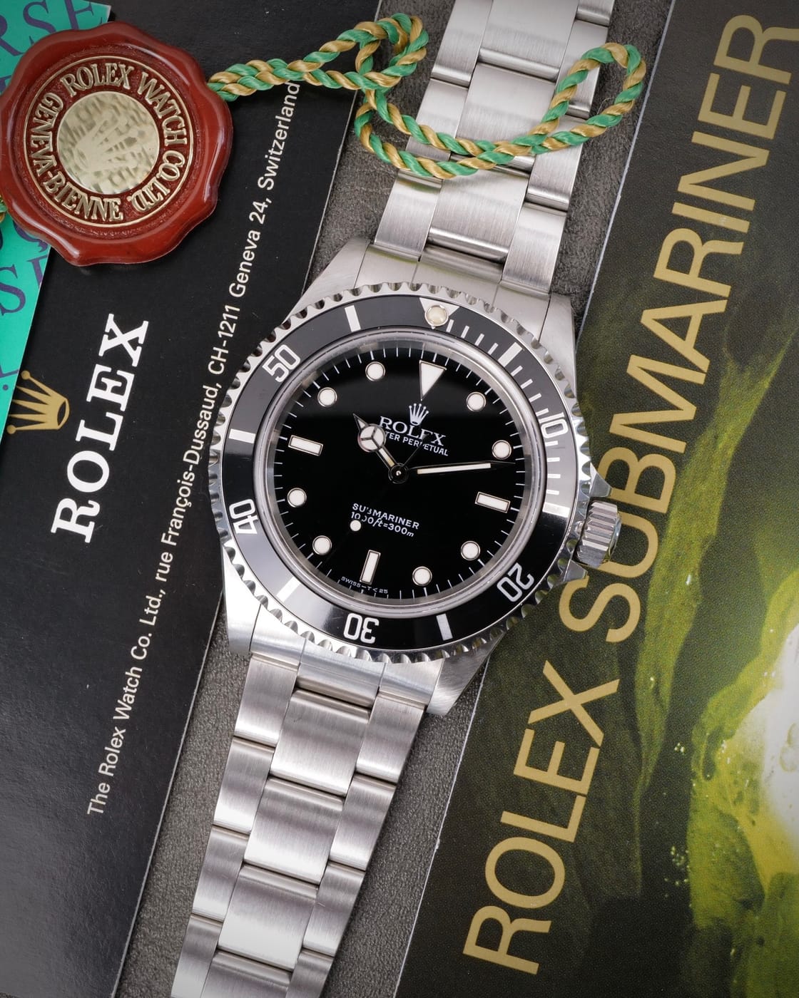 Rolex Submariner — photo 2