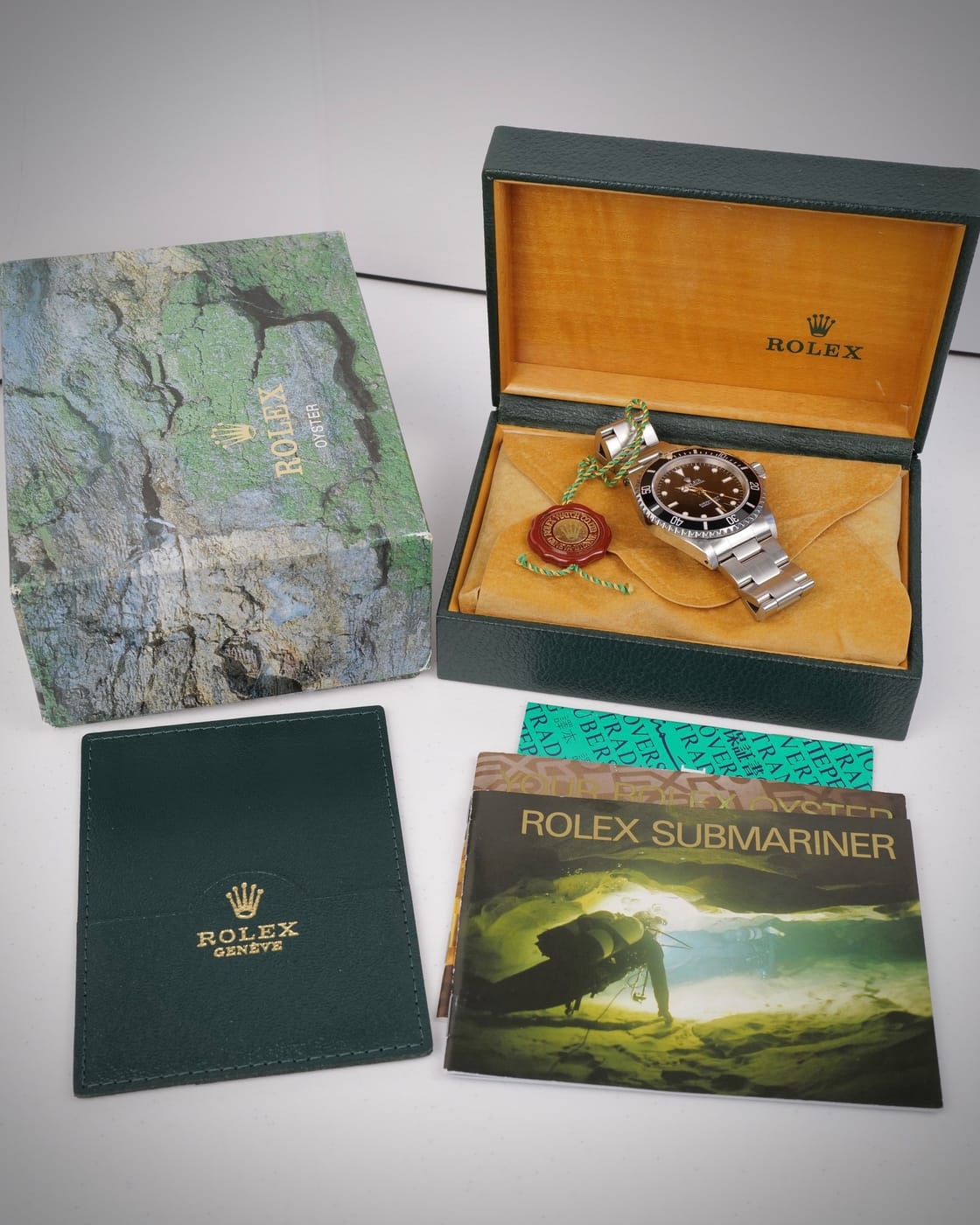 Rolex Submariner — photo 29