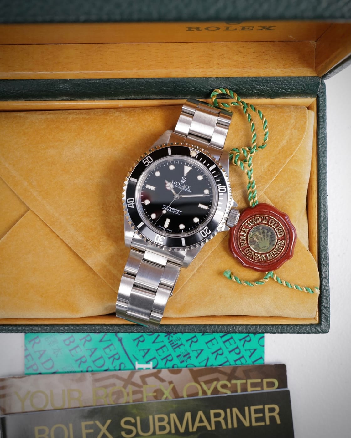 Rolex Submariner — photo 30