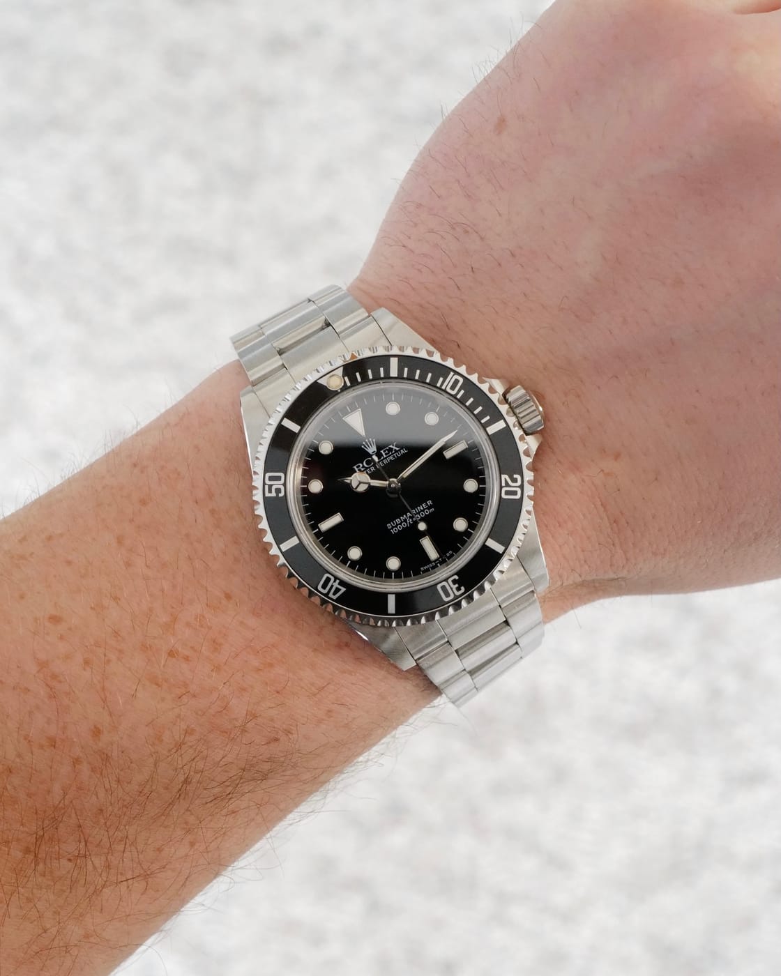 Rolex Submariner — photo 4