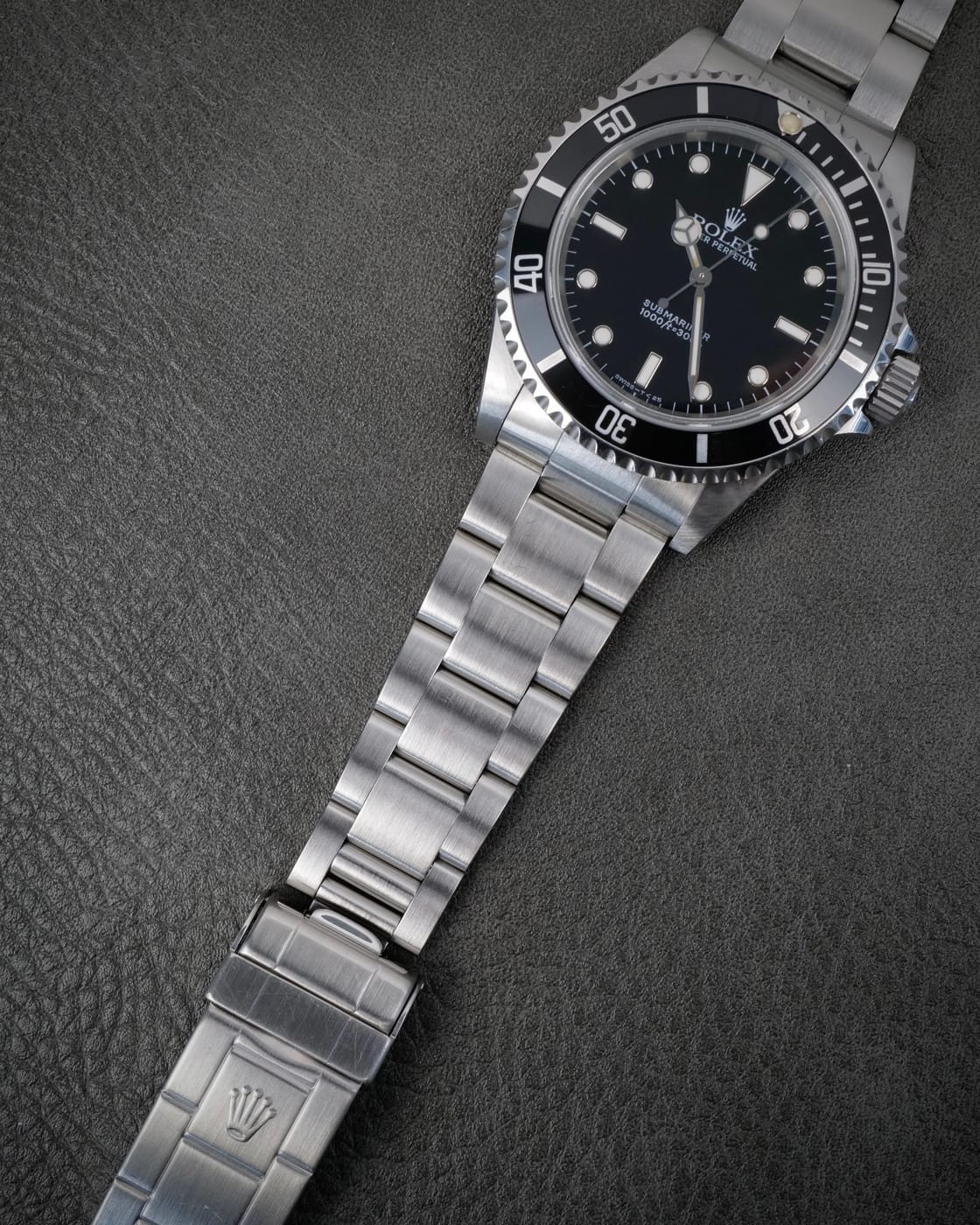 Rolex Submariner — photo 9