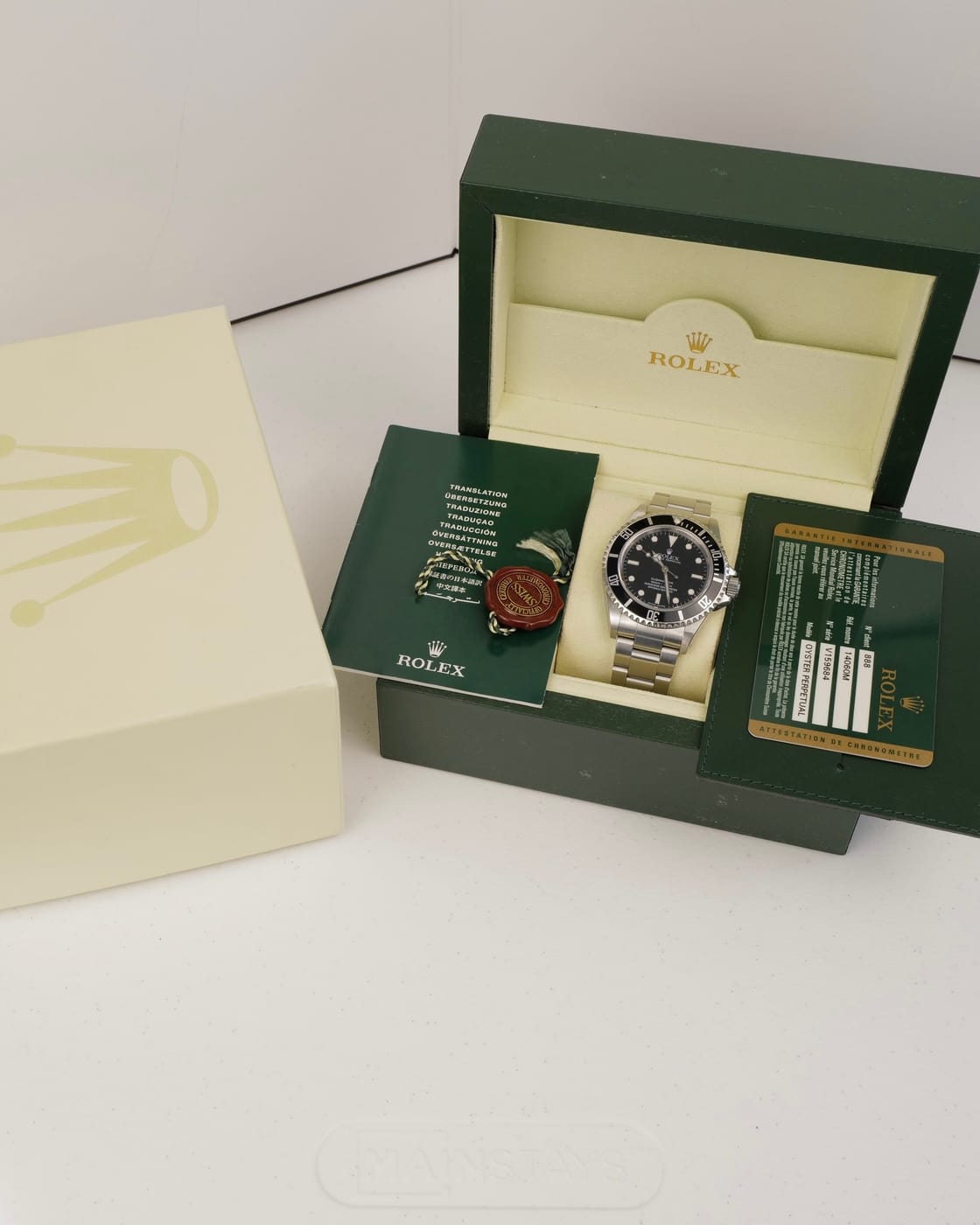 Rolex Submariner — photo 14