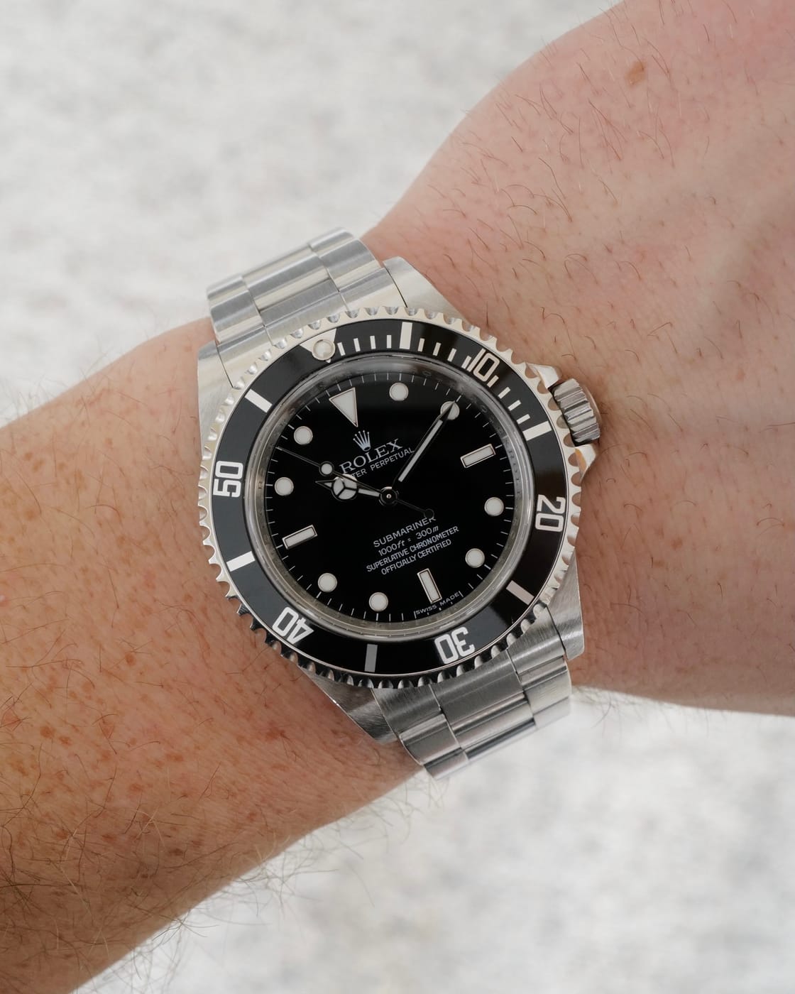 Rolex Submariner — photo 3