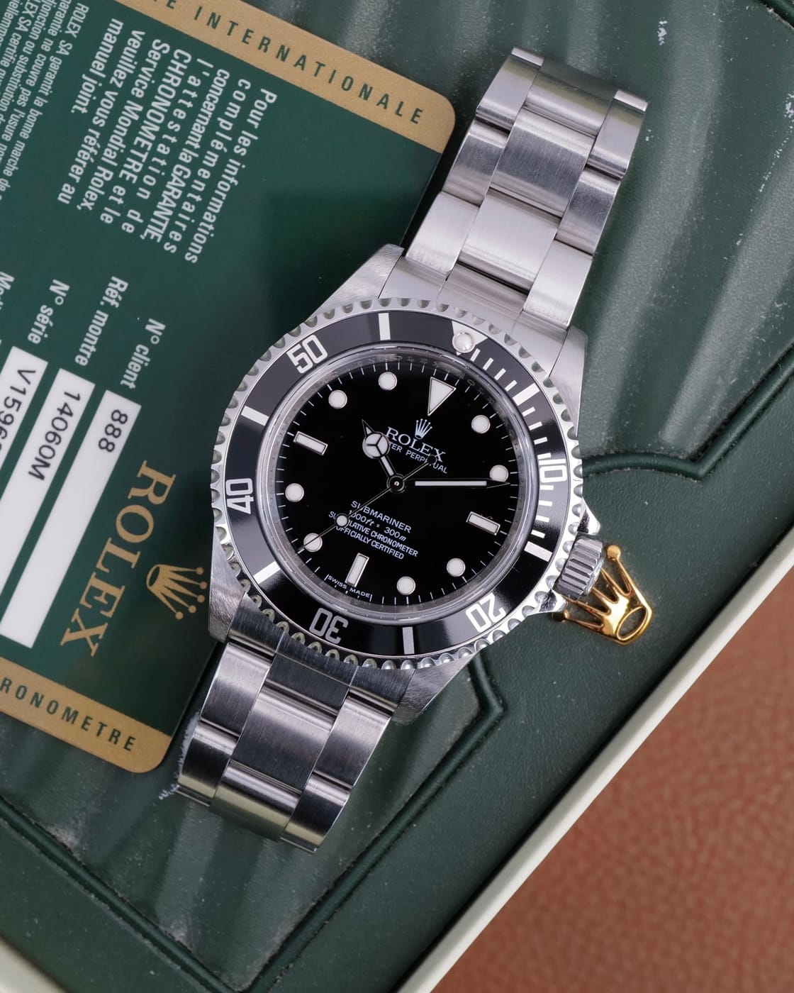 Rolex Submariner — photo 6