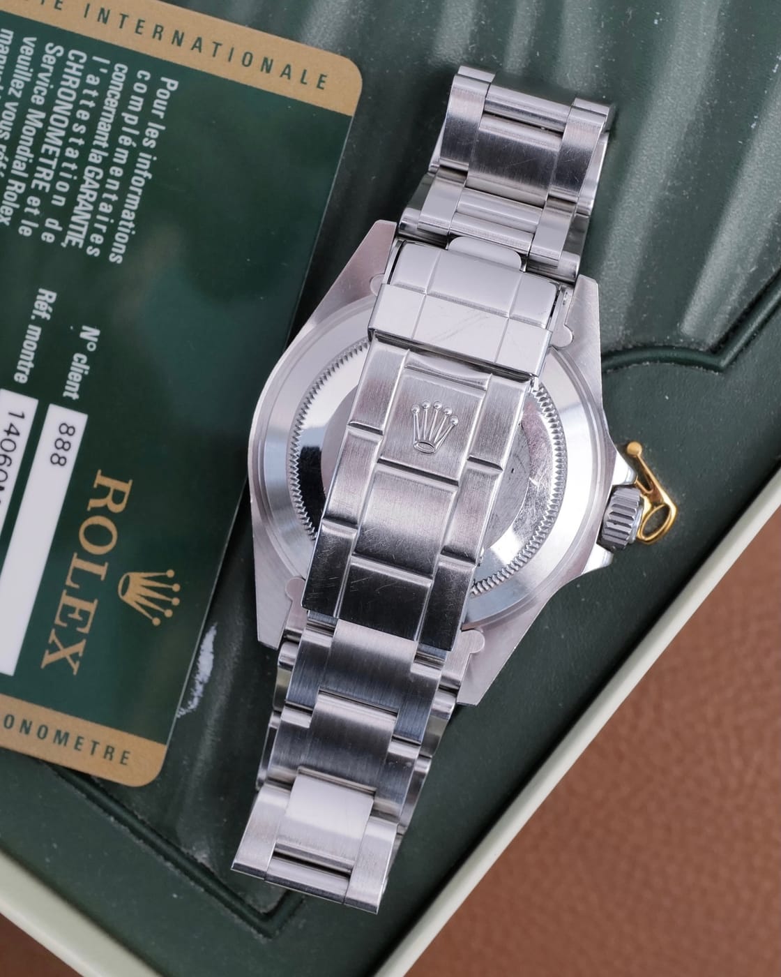 Rolex Submariner — photo 8