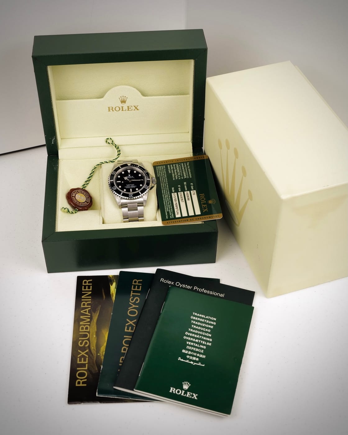 Rolex Submariner — photo 11