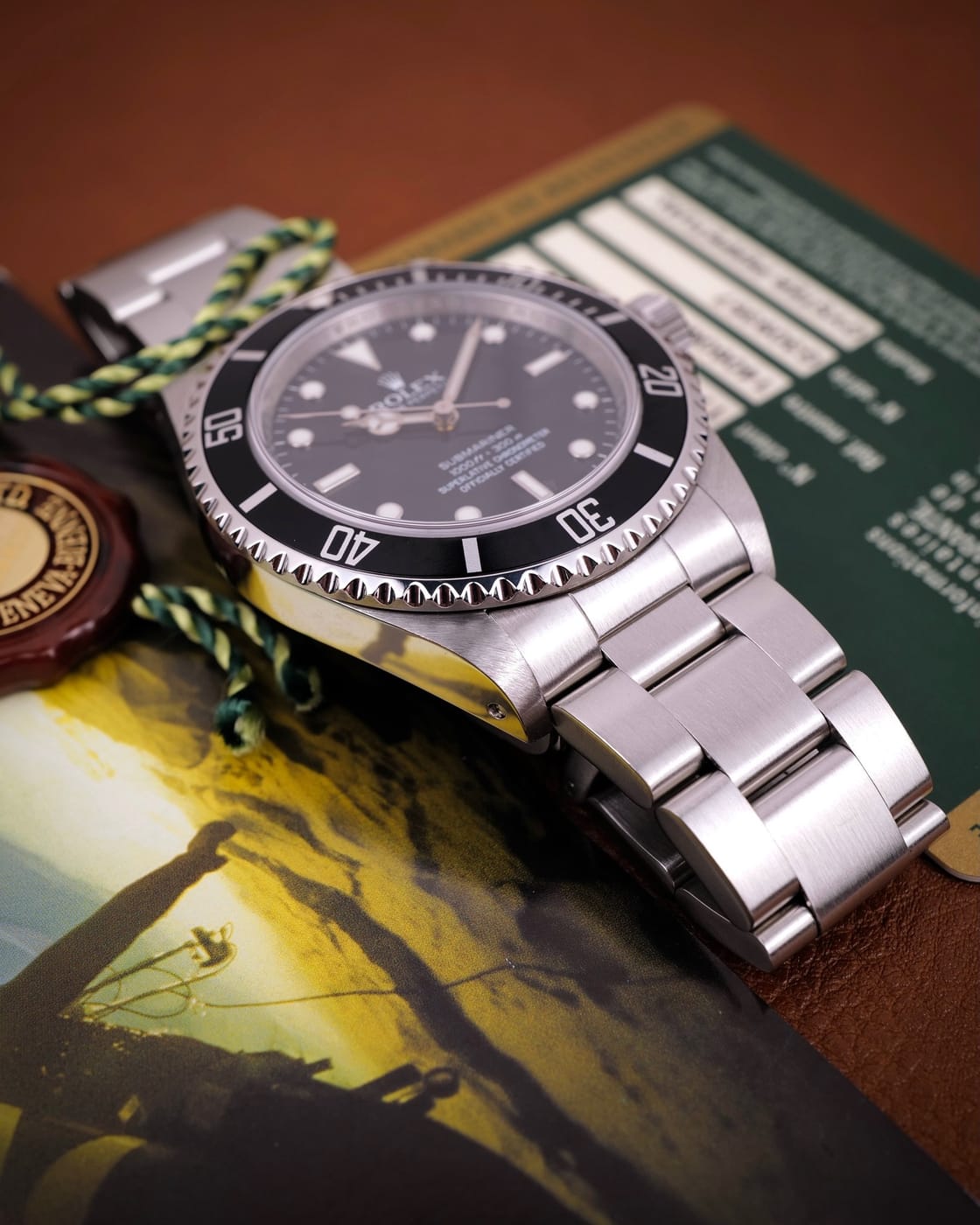Rolex Submariner — photo 2