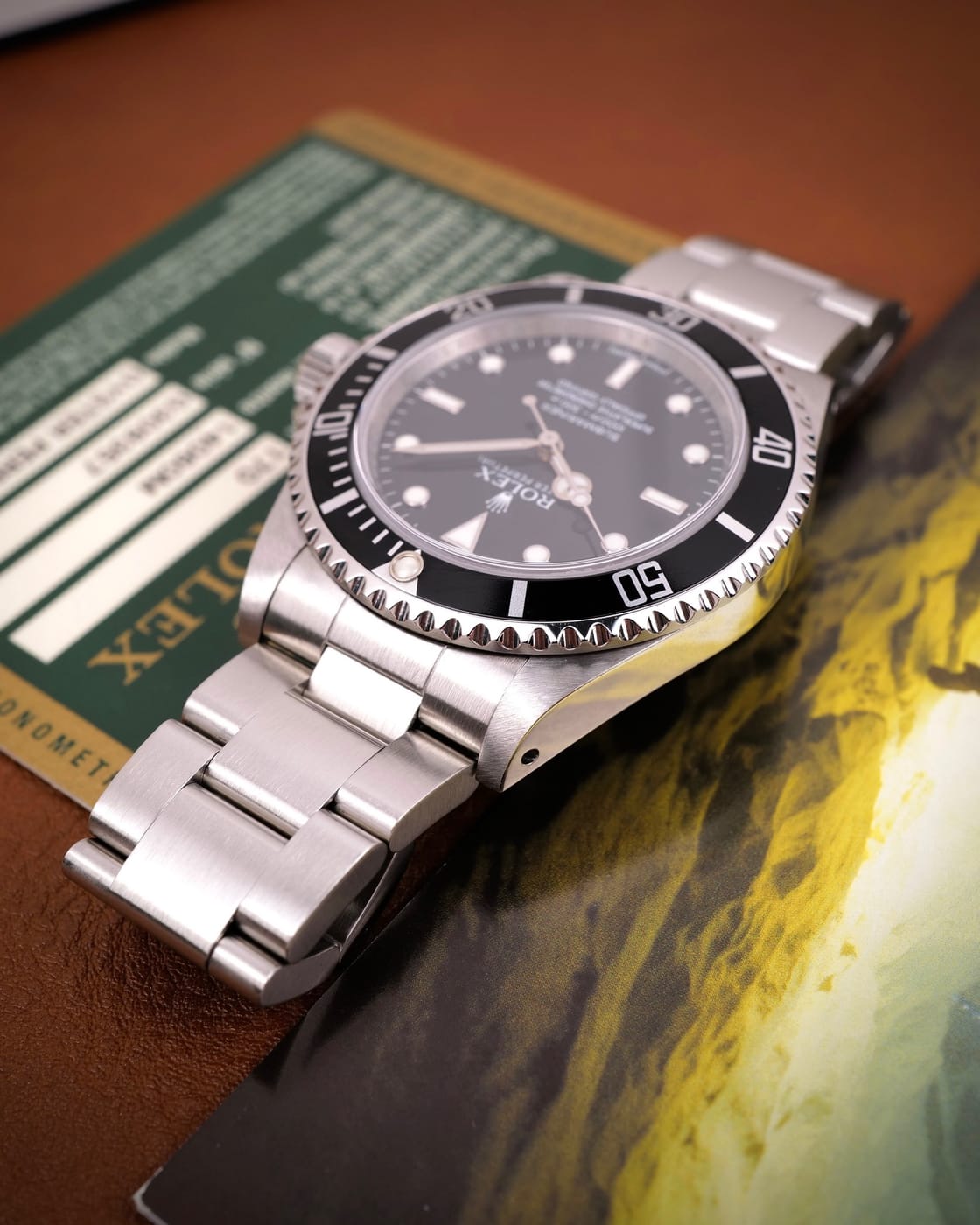 Rolex Submariner — photo 3