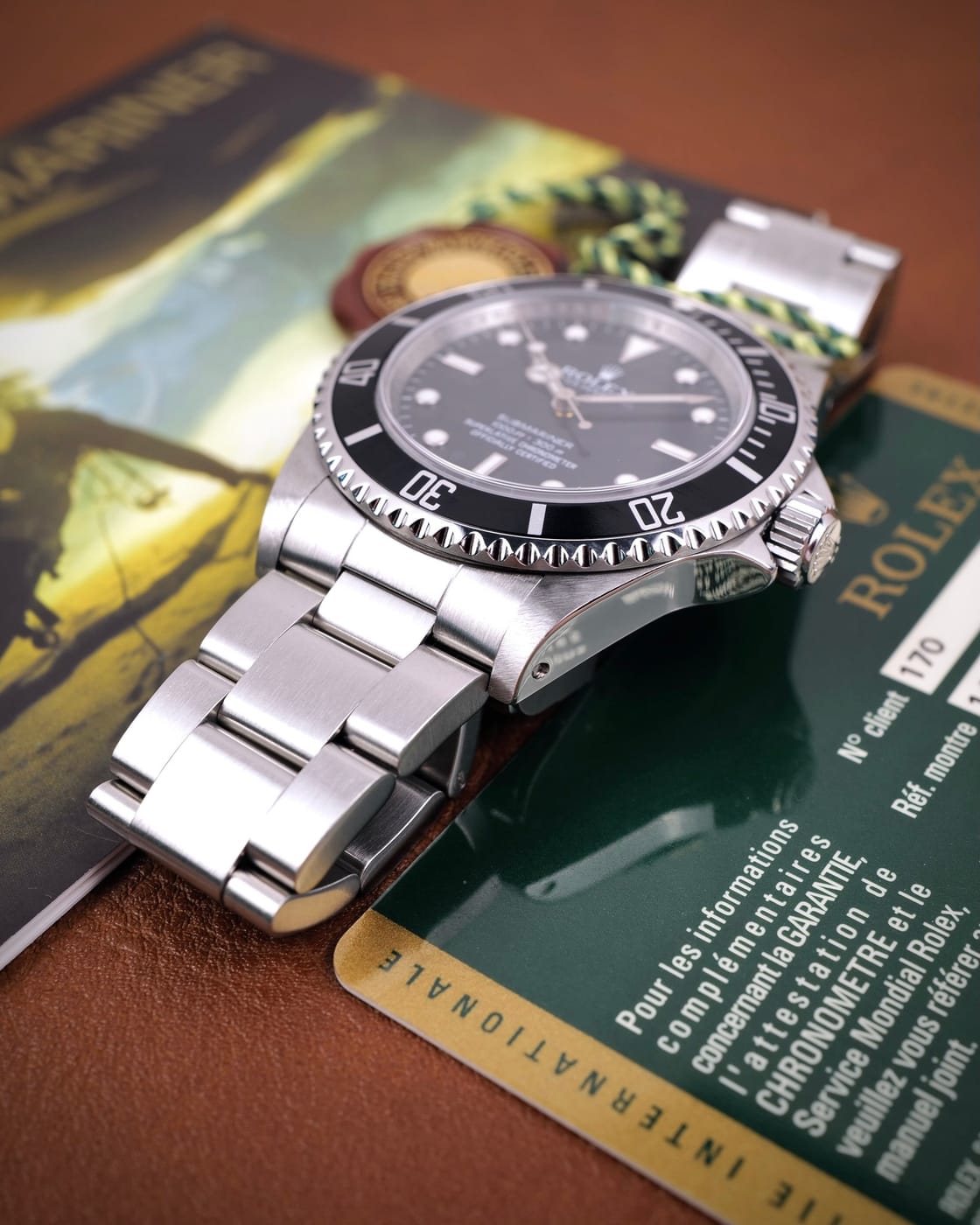 Rolex Submariner — photo 4