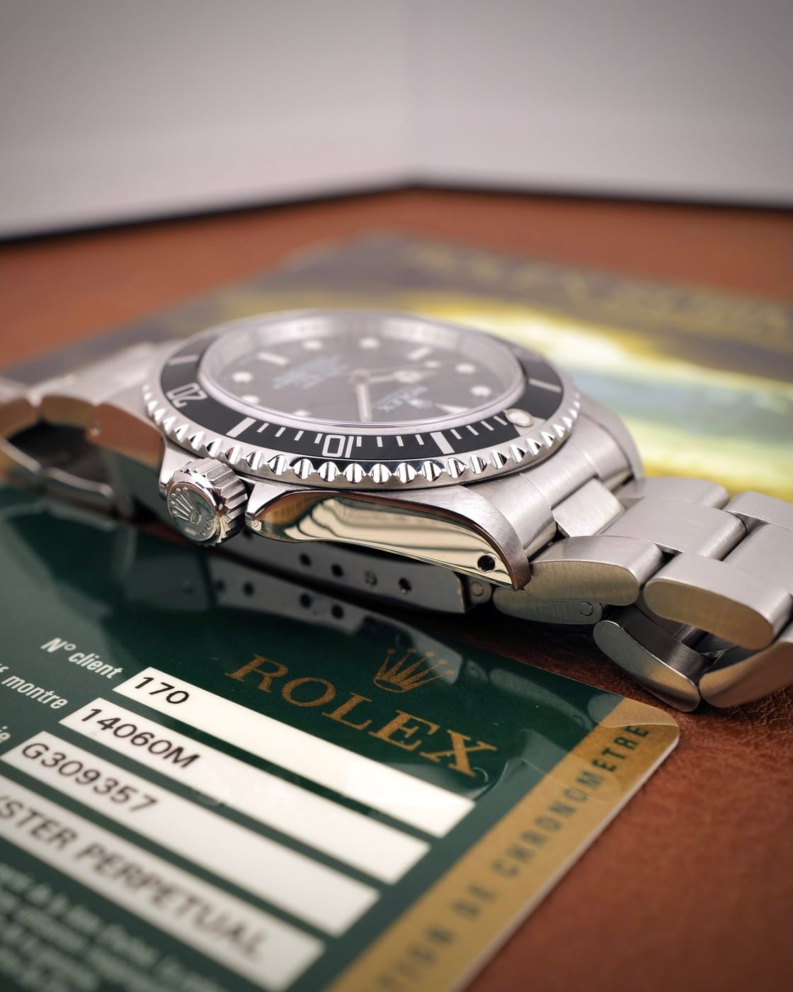 Rolex Submariner — photo 5