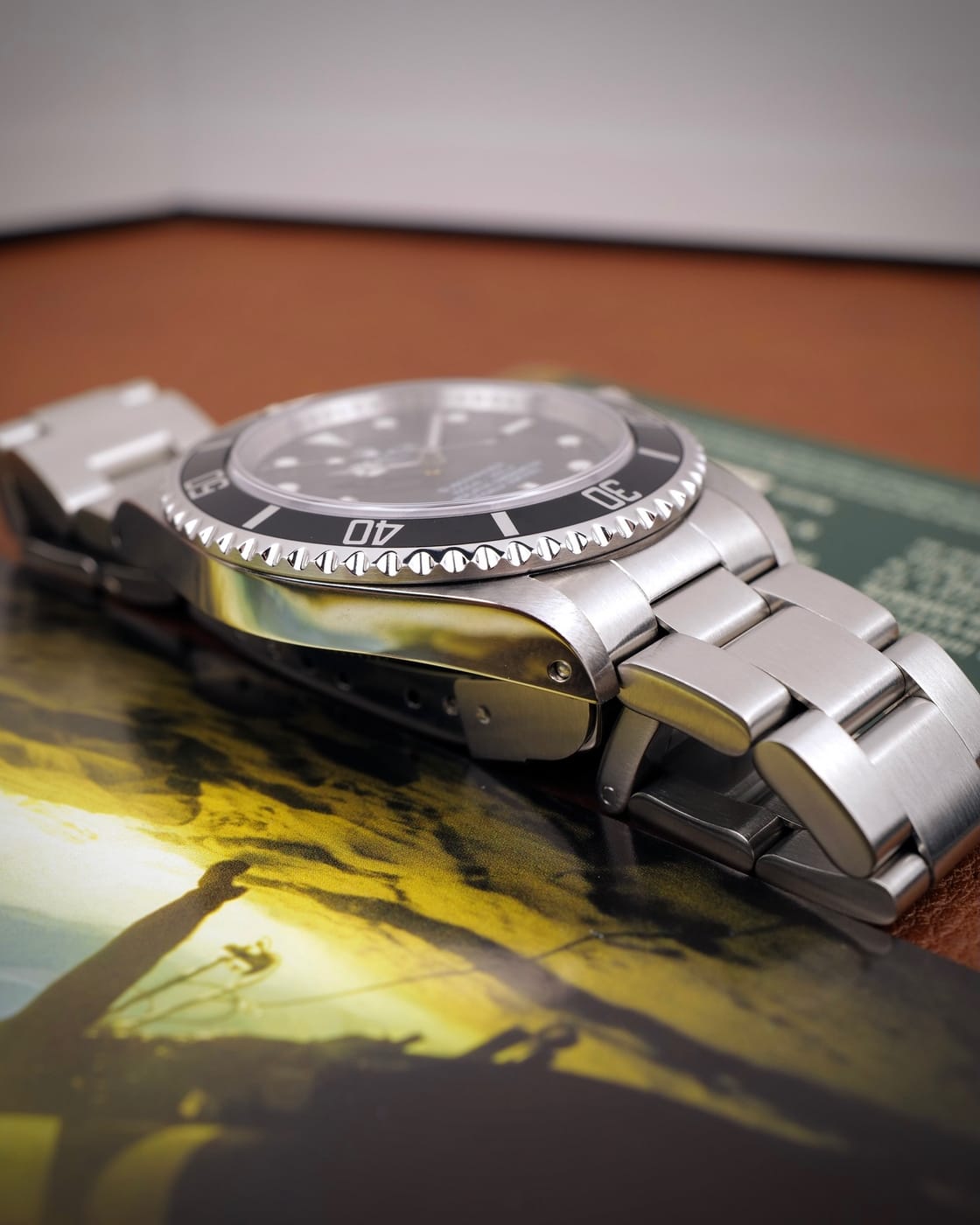 Rolex Submariner — photo 6